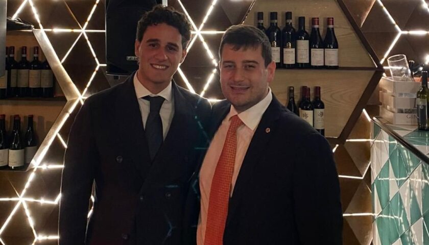 Forza Italia Giovani: Antonio Trezza nuovo responsabile dell’area “Salerno – Valle dell’Irno”