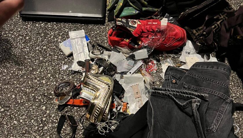 Furto di rifiuti, il plauso del sindaco Napoli e di Salerno Pulita all’operazione interforze