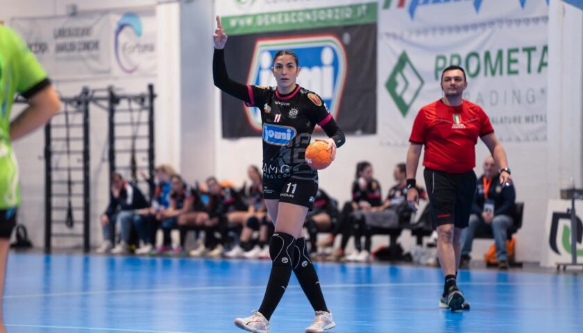 JOMI SALERNO, AL VIA LA COPPA ITALIA. GIOVEDÌ I QUARTI DI FINALE CONTRO FERRARA
