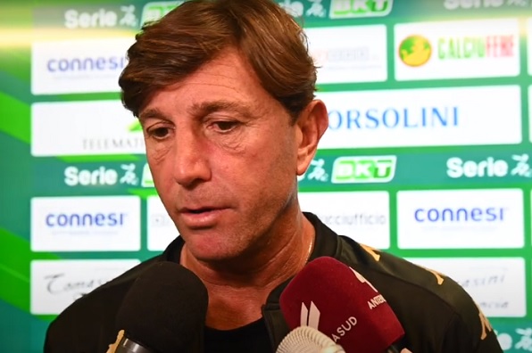 Mignani allerta il Cesena: Bisogna stare attenti, affronteremo una Salernitana ferita