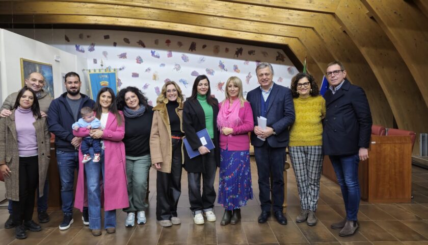 Nasce l’associazione “Parco Culturale Castellabate-Cilento”