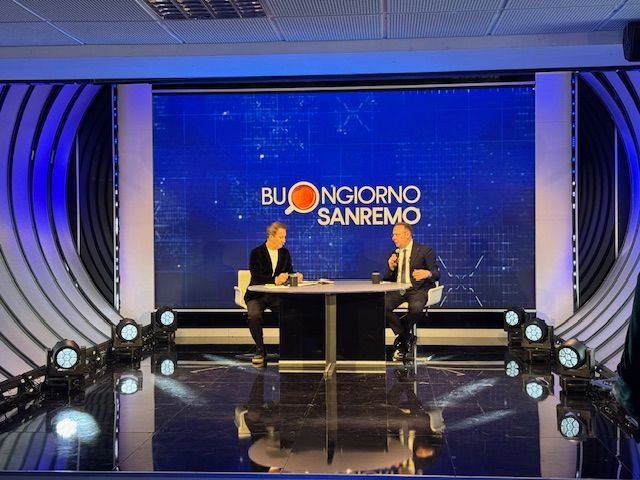 PELLEZZANO PROTAGONISTA A SANREMO 