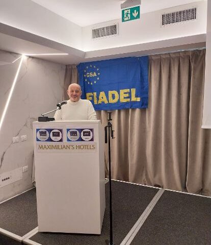 “Stipendi in ritardo e problemi di sicurezza alla San Valentino Servizi”, la Fiadel va in Prefettura