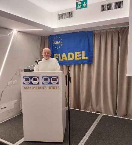Csa Fiadel, nuove nomine nel Consiglio Nazionale: i salernitani Sapere e Sica tra i cooptati