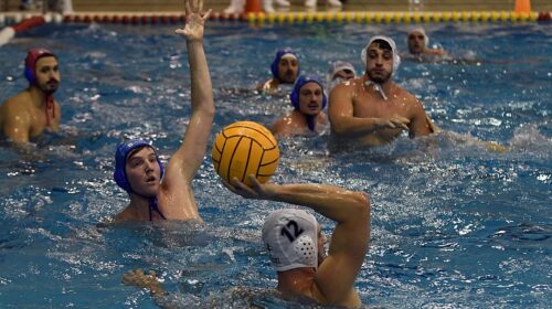 LA CHECK UP RARI NANTES SALERNO BATTE IL PRIMO COLPO. ANCONA BATTUTO E SEMIFINALE SULL’ 1-0