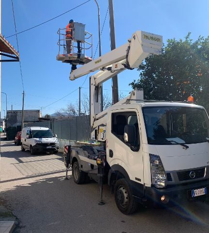 Pagan, inizio lavori restyling impianto di pubblica illuminazione