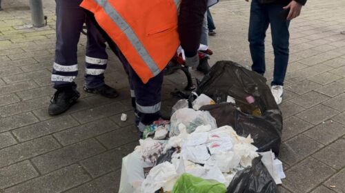 Salerno, micro discariche in città: individuati i trasgressori
