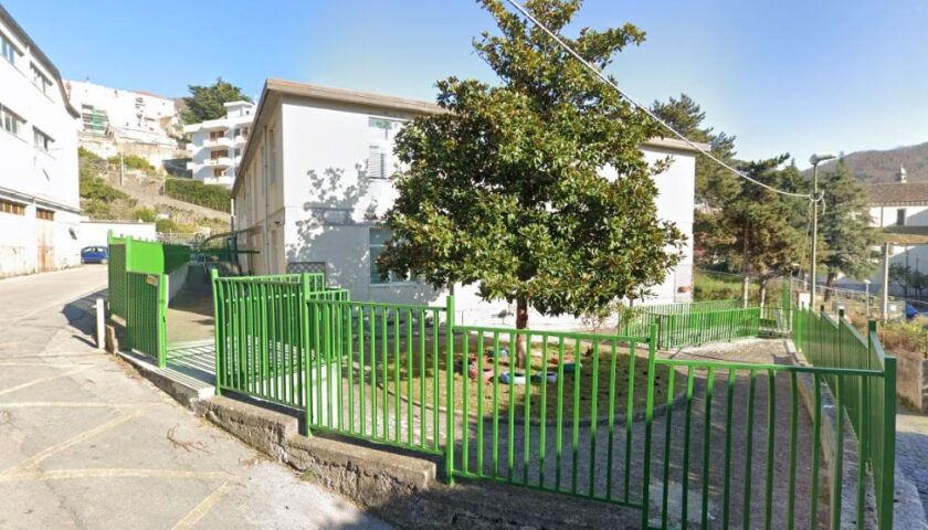 CAVA DE’ TIRRENI, SCUOLA SAN PIETRO A ENERGIA QUASI ZERO
