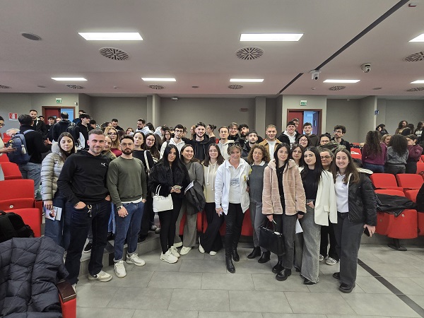 Successo per l’evento sulla donazione del midollo osseo all’Università di Salerno