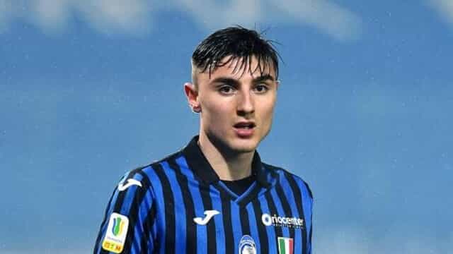 Salernitana, ecco il centrocampista Zuccon dall’Atalanta