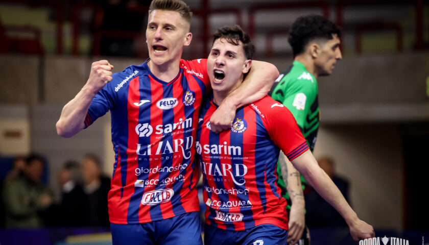 UNA LOTTERIA INFINITA! DOPO BEN 28 RIGORI LA FELDI EBOLI SI REGALA LA SEMIFINALE DI COPPA ITALIA