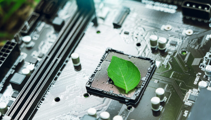 Green Computing: ridurre l’impatto ambientale dell’Information Technology