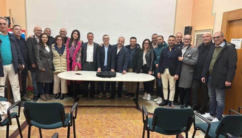 Elezioni provinciali e regionali, Fdi incontra gli amministratori dell’Agro nocerino