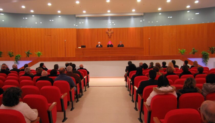 All’Auditorium Benedetto XVI di Baronissi la“Festa del Ringraziamento” 2025