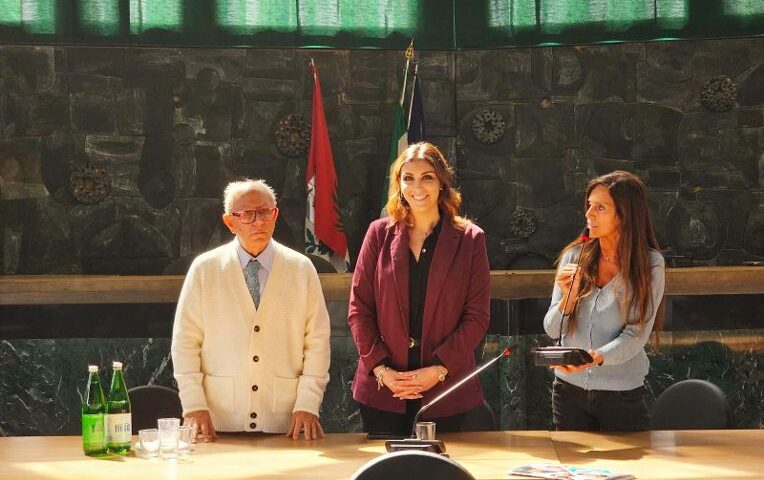 Baronissi, il direttore del Gff  Gubitosi incontra gli studenti: «Non abbiate paura di pensare in grande. Giffoni crea felicità»