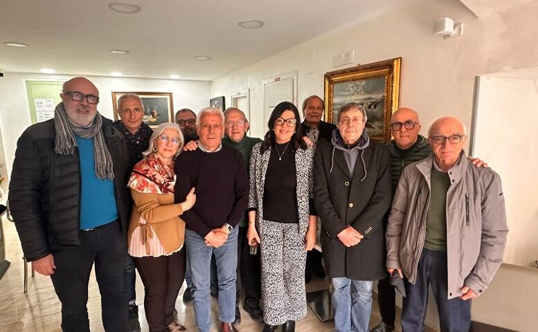 La senatrice Bilotti incontra il Gruppo territoriale di Eboli