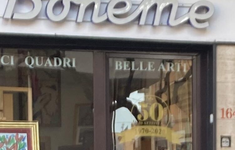 BOHEME: UN’IDEA DI LORENZO GARGANO