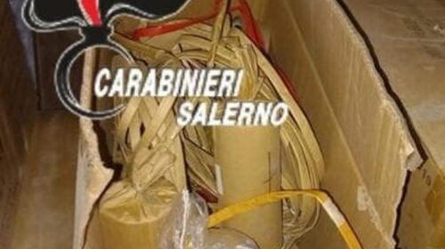 Orria, detenzione di materiale esplosivo e cartucce di vario calibro: arrestato 49enne