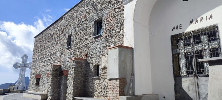 CAVA DE’ TIRRENI, CASTELLO RESTAURATO