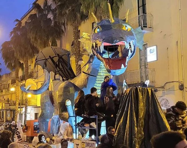 Agropoli, nuovi fondi dal ministero per il Carnevale