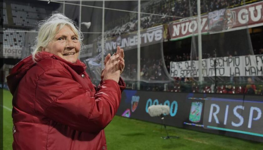 Morte Celeste Bucciarelli, il cordoglio della Salernitana