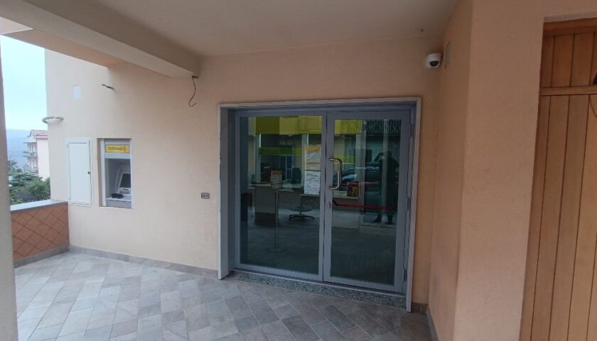 CELLE DI BULGHERIA, L’UFFICIO POSTALE E’ DI NUOVO OPERATIVO