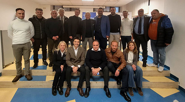 Enti Promozione Sportiva, eletti al Coni Campania i rappresentanti a livello regionale