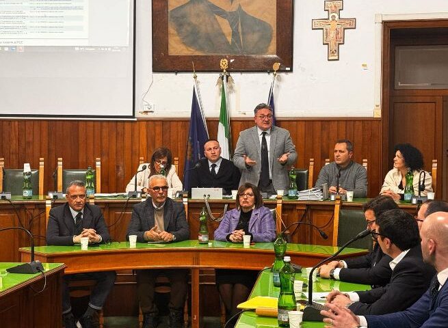 Sarno, approvata la variante Piano Urbanistico Comunale