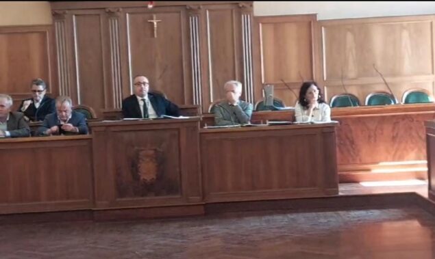 SALERNO, UN BINARIO PER LE AREE INTERNE, MOZIONE APPROVATA DAL CONSIGLIO PROVINCIALE