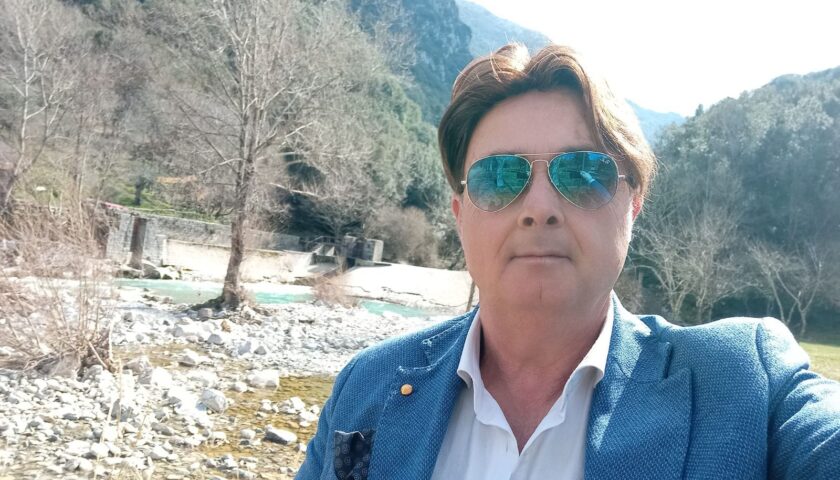 Il Consigliere Comunale di Montecorvino Rovella Giuseppe D’Aiutolo aderisce a Noi Moderati
