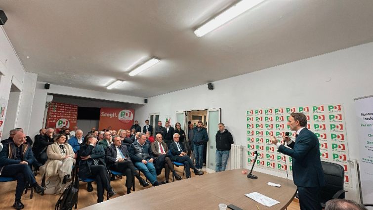 Piero De Luca (Pd): “Piena condivisione su Vincenzo Napoli, figura di garanzia e competenza, per la Presidenza della Provincia”