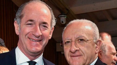 Terzo mandato, fiato sospeso per De Luca e Zaia: il 9 aprile la decisione della Consulta