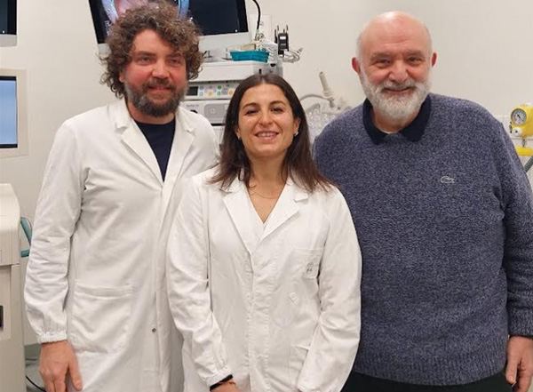 Giovane dottoressa dell’Ospedale “Fucito” tra le migliori endoscopiste d’Europa