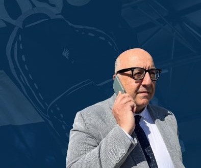 GIVOVA SCAFATI, IL SALERNITANO FELICE NADDEO RESPONSABILE AREA COMUNICAZIONE E RELAZIONI ESTERNE