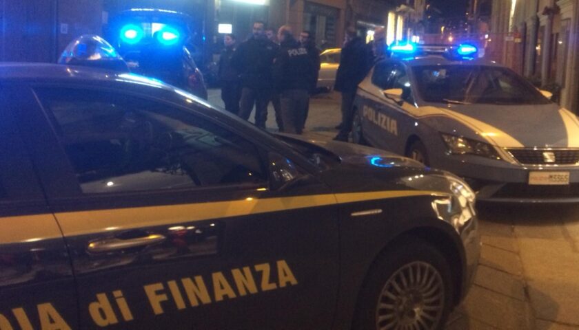 Nocera Inferiore, segnalata una rissa ma polizia e finanza non trovano nessuno