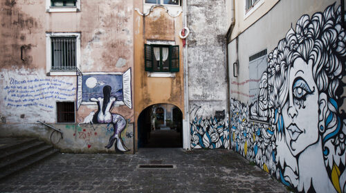 Salerno, interdittiva antimafia alla ditta: stop lavori alle Fornelle