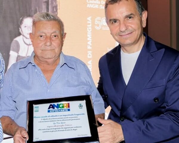 Angri piange la scomparsa di Gerardo Tedesco maestro dell’arte dolciaria