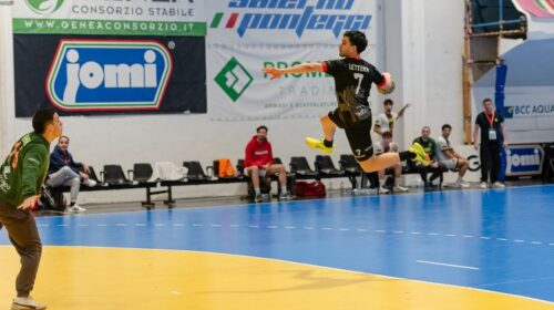 Riparte la serie A di Pallamano maschile, Genea Lanzara all’assalto del Mascalucia