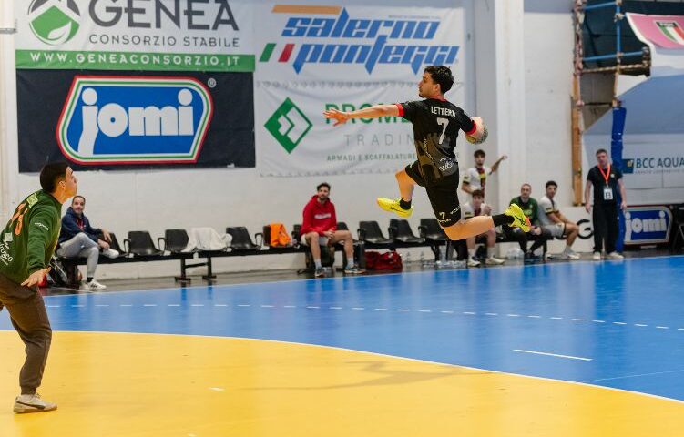 Riparte la serie A di Pallamano maschile, Genea Lanzara all’assalto del Mascalucia