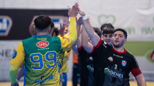 LA GENEA LANZARA SFIDA IL MASCALUCIA, PIETRO RUSSO: PRONTI ALLA VITTORIA
