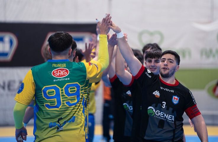 LA GENEA LANZARA SFIDA IL MASCALUCIA, PIETRO RUSSO: PRONTI ALLA VITTORIA