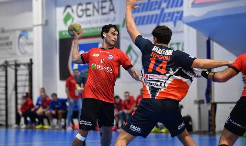 LA GENEA LANZARA FA VISITA AL ROMAGNA NELLA PENULTIMA GARA DI REGULAR SEASON