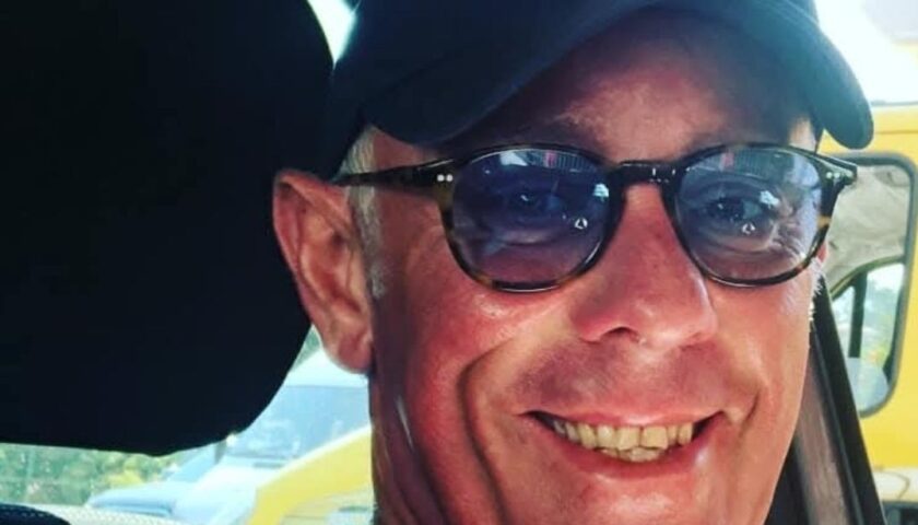 Salerno, lutto nella Polizia Municipale: addio al maresciallo Gianfranco Baldi