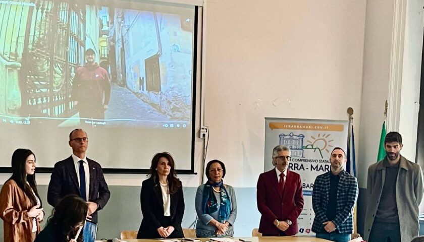 Salerno, intitolata a Gianni Novella una sala dell’Istituto Barra-Mari