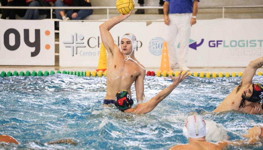 A2 pallanuoto – Dominio Rari. Alla Check-up il derby salernitano