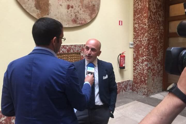 Fabio Mammone nominato responsabile bioetica per Noi Moderati Salerno