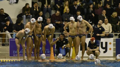 A2: UNA CHECK-UP RARI NANTES SALERNO SONTUOSA SUPERA LA LAZIO NEL BIG MATCH DI GIORNATA