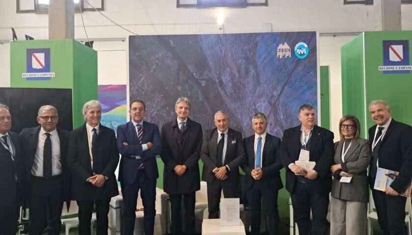 IL COMUNE DI SALERNO ALLA FIERA OPEN OUTDOOR EXPERIENCE