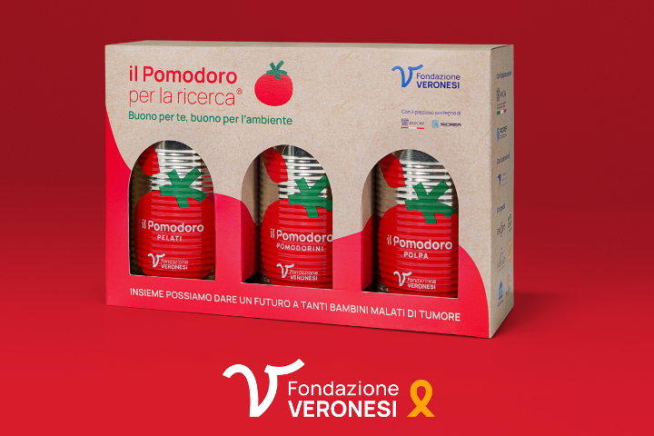 Anche a Salerno e provincia l’iniziativa “Il pomodoro per la ricerca. Buono per te, buono per l’ambiente”