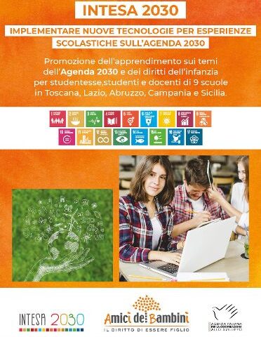 SALERNO, 3 GIORNI DI FORMAZIONE SULLA SOSTENIBILITA’ PER 200 STUDENTI